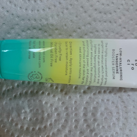 Refreshments Luscious Hand Cream in Citrus Spritz ⭐️Full Size⭐️ 2 fl oz/ 60 ml - Picture 2 of 6